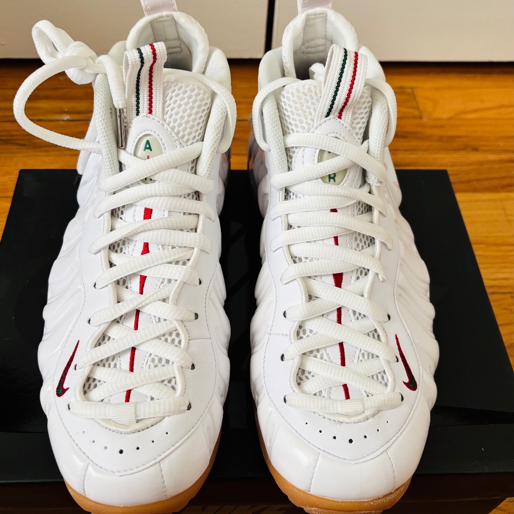 Nike Foamposite Pro Gucci